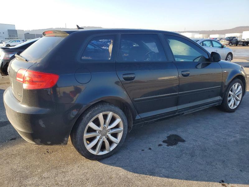 Photo 3 from auction – 2010 AUDI A3 PREMIUM with VIN WAUBJAFM5AA044607