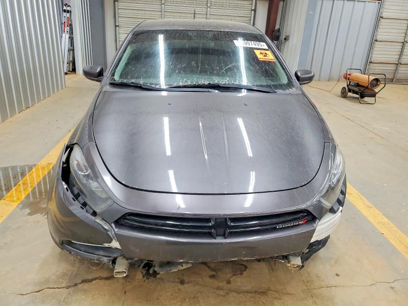 Photo 5 from auction – 2016 DODGE DART SXT with VIN 1C3CDFBA9GD584612