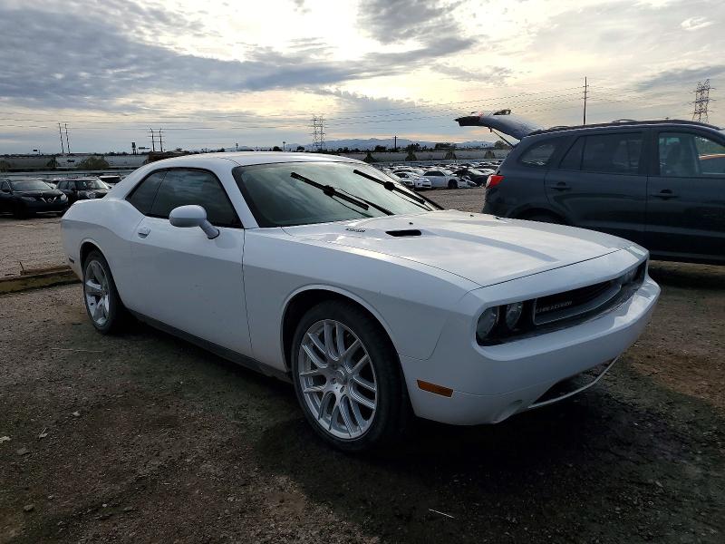 Photo 4 from auction – 2014 DODGE CHALLENGER with VIN 2C3CDYBT0EH101358