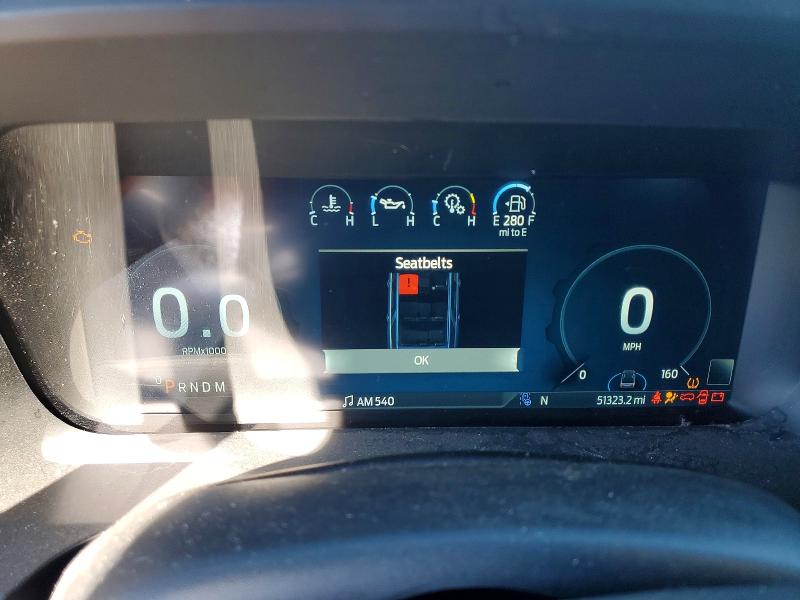 Photo 9 from auction – 2023 FORD EXPEDITION with VIN 1FMJU2A88PEA61033