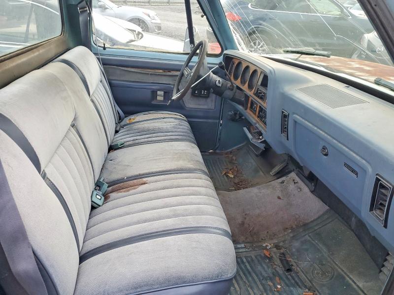 صورة رقم 7 من المزاد - 1987 DODGE D-SERIES D مع VIN 1B7FD14T2HS511430