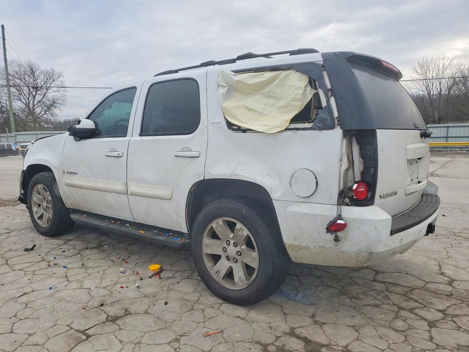 Photo 2 from auction – 2008 GMC YUKON with VIN 1GKFC13J58R188313