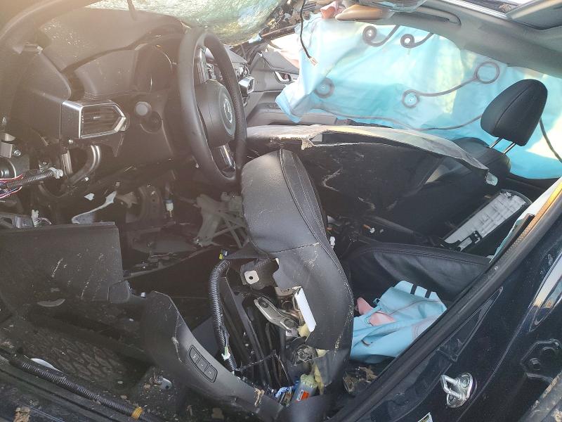 Photo 7 from auction – 2019 MAZDA CX-5 GRAND with VIN JM3KFBDYXK0625602
