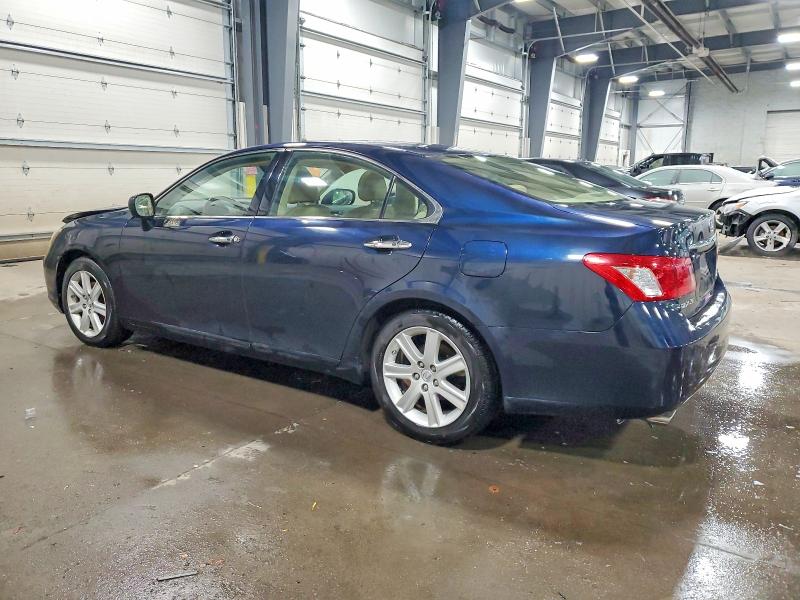 Photo 2 from auction – 2007 LEXUS ES 350 with VIN JTHBJ46G572012434