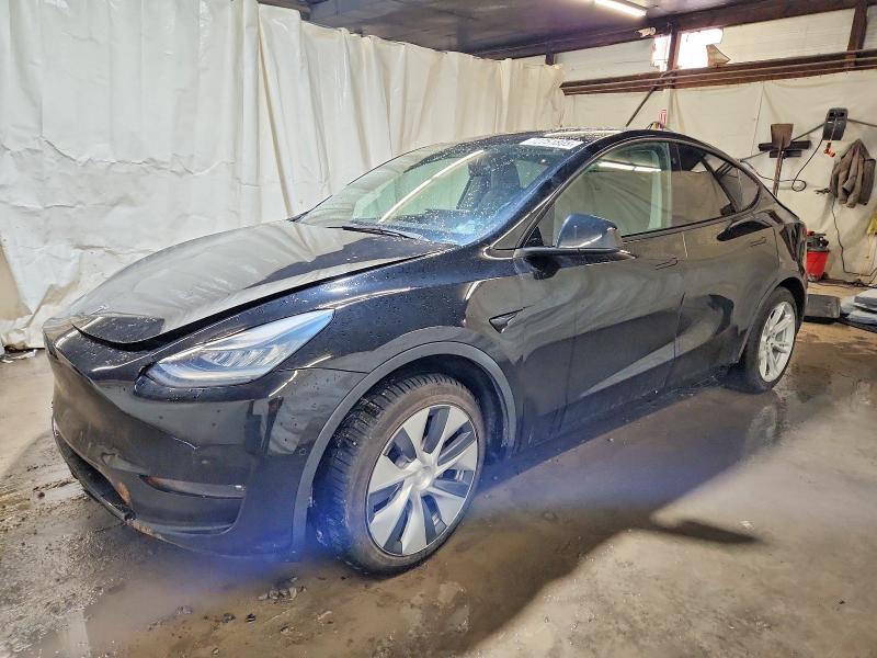 صورة رقم 1 من المزاد - 2021 TESLA MODEL Y مع VIN 5YJYGDEE4MF122068