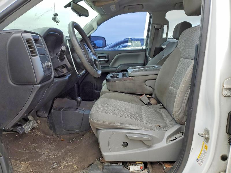 Photo 7 from auction – 2014 CHEVROLET SILVERADO with VIN 1GCVKPEC3EZ218125