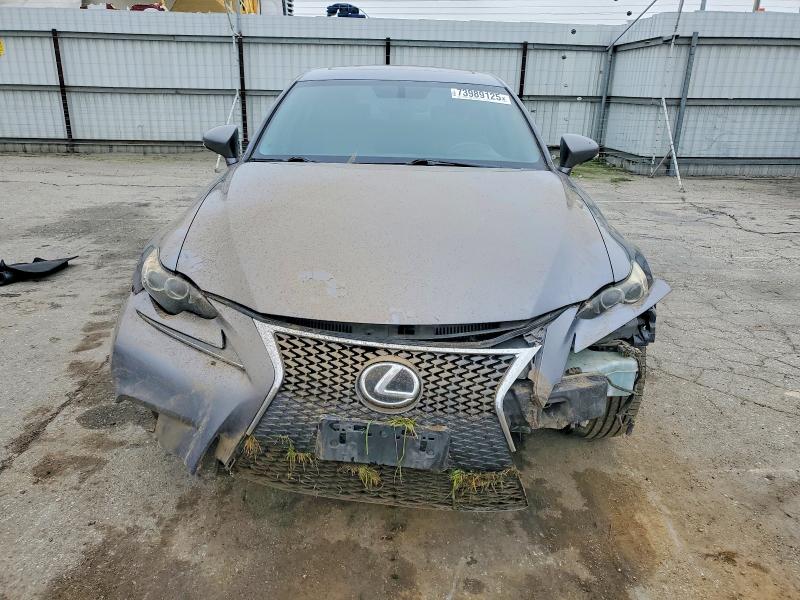 Photo 5 from auction – 2016 LEXUS IS with VIN JTHBA1D22G5011455