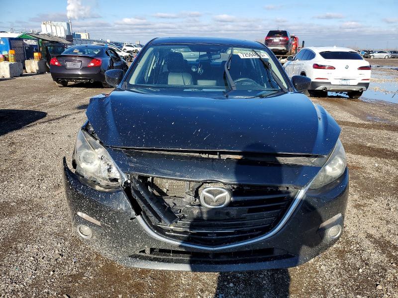 Photo 5 from auction – 2015 MAZDA 3 TOURING with VIN JM1BM1V35F1268163