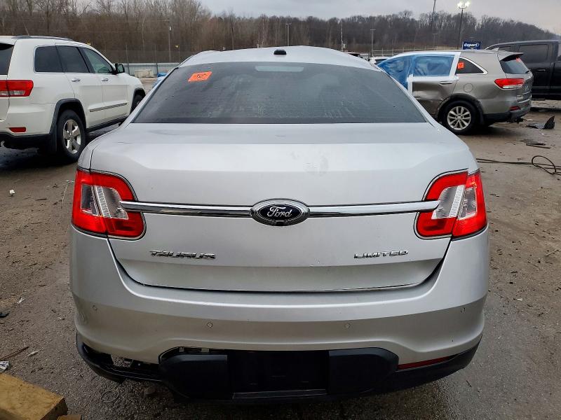 Photo 6 from auction – 2011 FORD TAURUS LIM with VIN 1FAHP2FW6BG189002