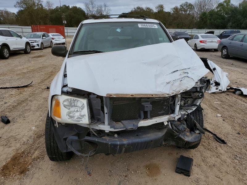 Photo 5 from auction – 2007 GMC ENVOY with VIN 1GKDS13S672228361