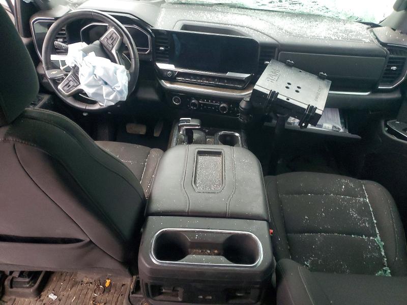 Photo 8 from auction – 2022 CHEVROLET SILVERADO with VIN 2GCUDEED0N1510309
