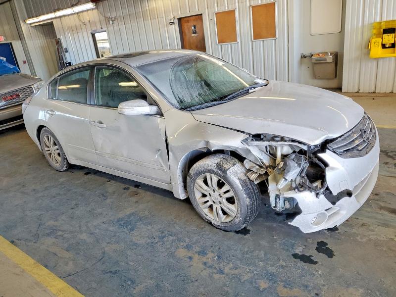 Photo 4 from auction – 2012 NISSAN ALTIMA BAS with VIN 1N4AL2AP2CN411576