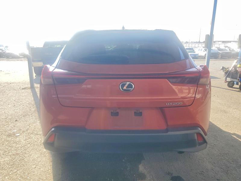Photo 6 from auction – 2020 LEXUS UX with VIN JTHP3JBH0L2021386