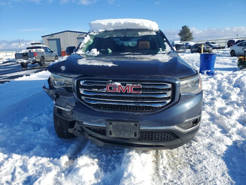 Photo 5 from auction – 2018 GMC ACADIA ALL with VIN 1GKKNVLS4JZ111902