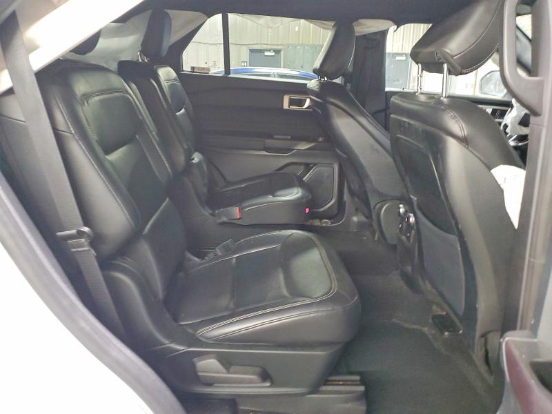 Photo 11 from auction – 2020 FORD EXPLORER X with VIN 1FMSK8DH4LGA35732