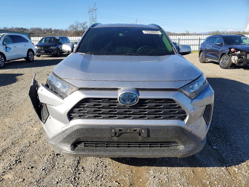 Photo 5 from auction – 2019 TOYOTA RAV4 LE with VIN JTMMWRFV7KD017607