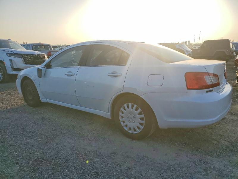 Photo 2 from auction – 2012 MITSUBISHI GALANT ES with VIN 4A32B3FFXCE020115