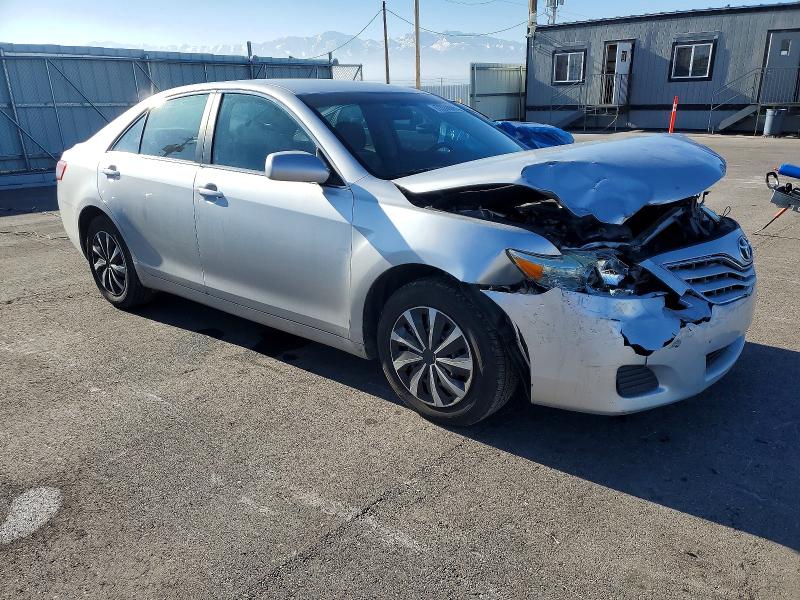 Photo 4 from auction – 2011 TOYOTA CAMRY BASE with VIN 4T1BF3EK6BU177128
