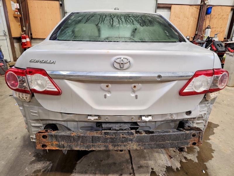Photo 6 from auction – 2013 TOYOTA COROLLA BA with VIN 2T1BU4EE4DC919634