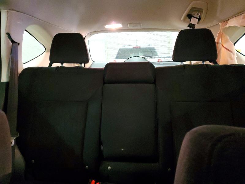 Photo 10 from auction – 2013 HONDA CR-V LX with VIN 5J6RM4H35DL020793