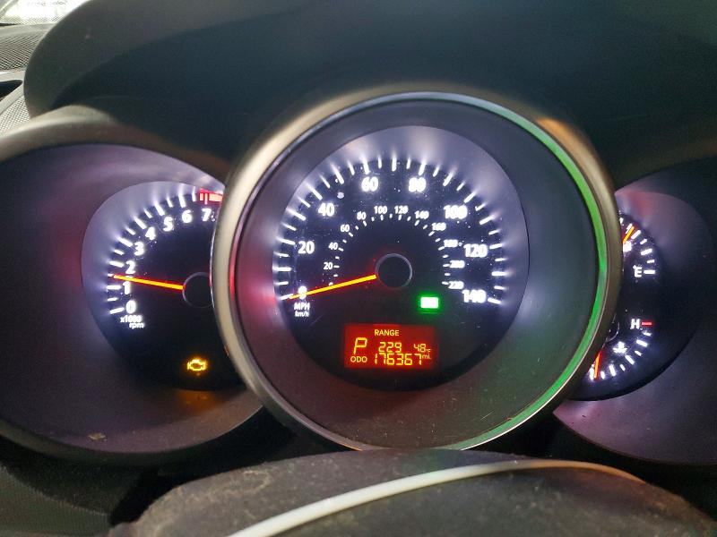 Photo 9 from auction – 2012 KIA SOUL + with VIN KNDJT2A64C7402660