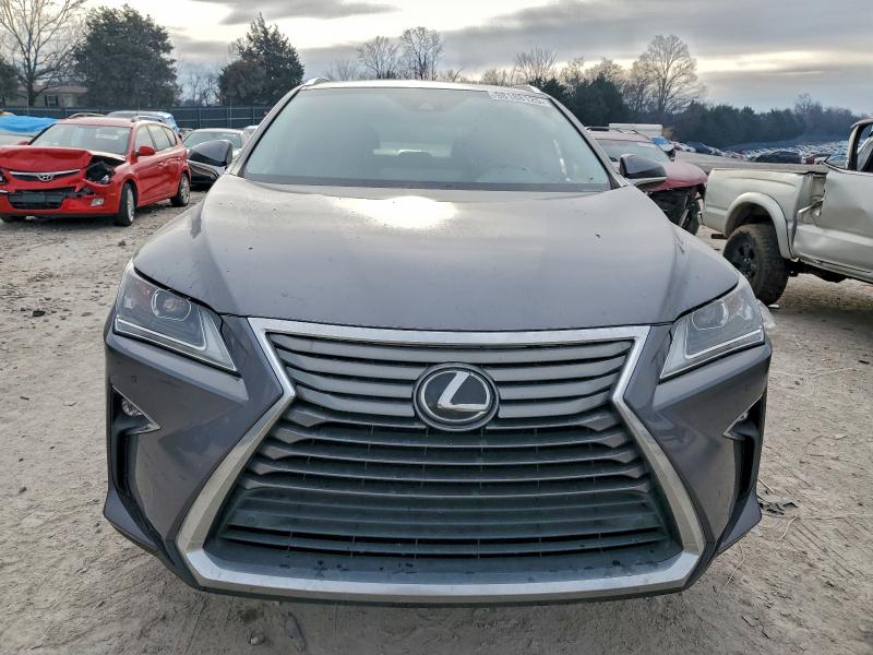 Photo 5 from auction – 2018 LEXUS RX 350 BAS with VIN 2T2ZZMCA0JC099642