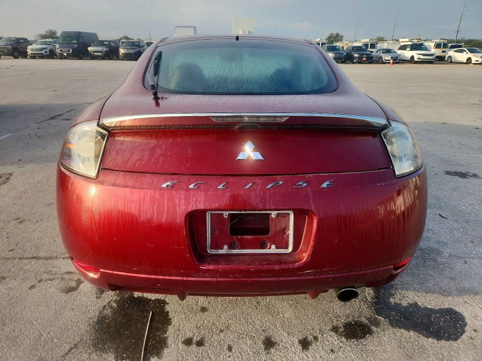 Photo 6 from auction – 2006 MITSUBISHI ECLIPSE GS with VIN 4A3AK24F46E059280
