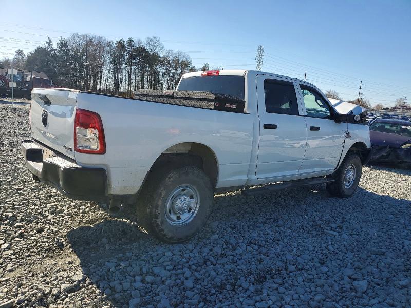 Photo 3 from auction – 2024 RAM 2500 with VIN 3C6UR5CL4RG103254