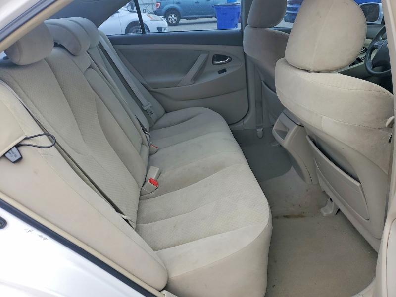 Photo 10 from auction – 2007 TOYOTA CAMRY CE with VIN 4T1BE46K57U541408