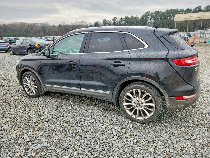 Photo 2 from auction – 2015 LINCOLN MKC with VIN 5LMCJ1A95FUJ45395