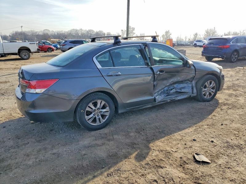 Photo 3 from auction – 2012 HONDA ACCORD LXP with VIN 1HGCP2F40CA119276