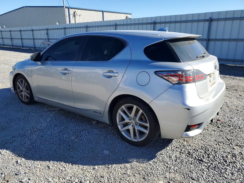 Photo 2 from auction – 2015 LEXUS CT 200 with VIN JTHKD5BH0F2237080