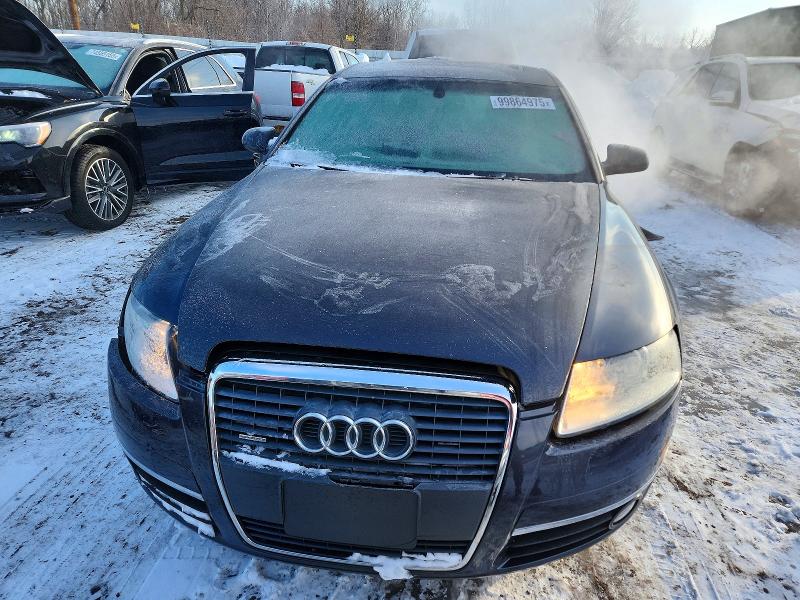 Photo 5 from auction – 2006 AUDI A6 4.2 QUA with VIN WAUDL74F66N043380