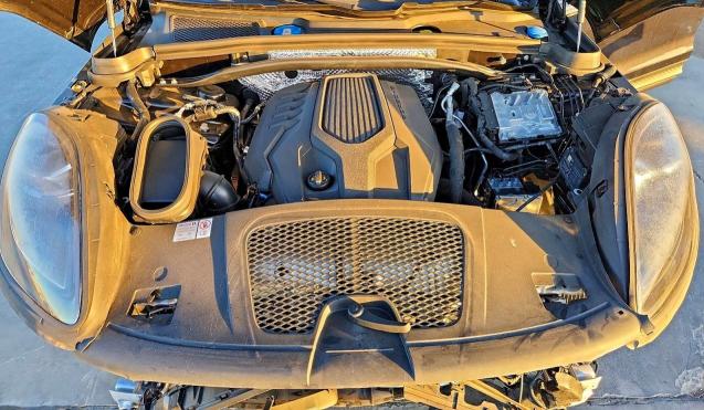 Photo 11 from auction – 2024 PORSCHE MACAN with VIN WP1AA2A50RLB20351