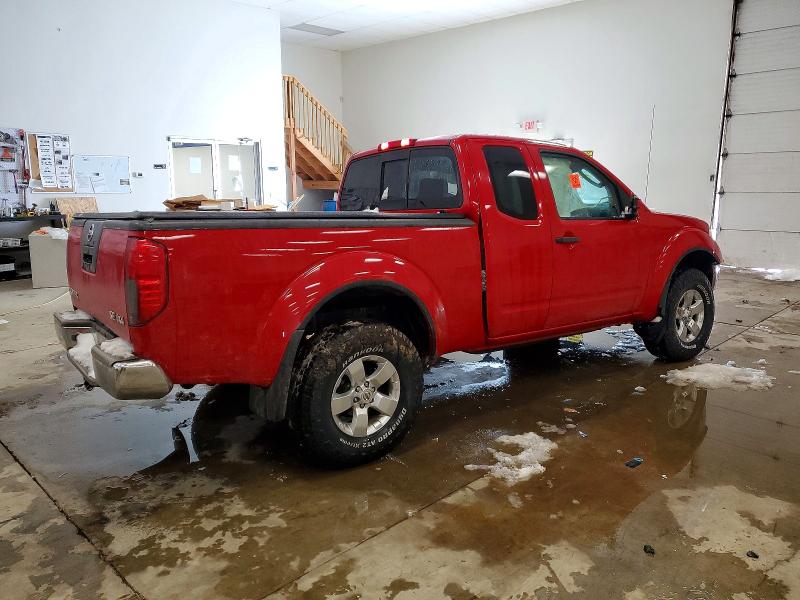 Photo 3 from auction – 2010 NISSAN FRONTIER with VIN 1N6AD0CW6AC447759