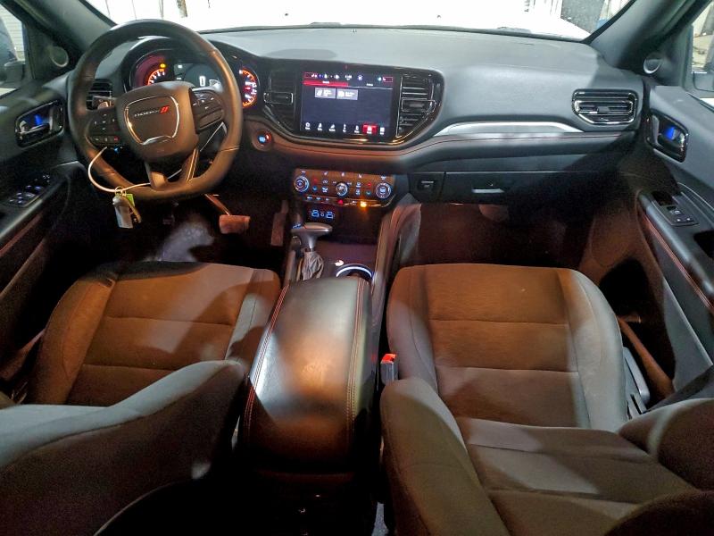 Photo 8 from auction – 2025 DODGE DURANGO GT with VIN 1C4RDJDG6SC537207