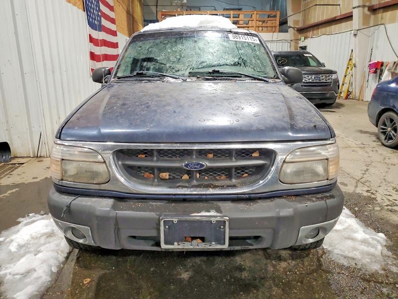 Photo 5 from auction – 1999 FORD EXPLORER with VIN 1FMDU34E4XZA43089