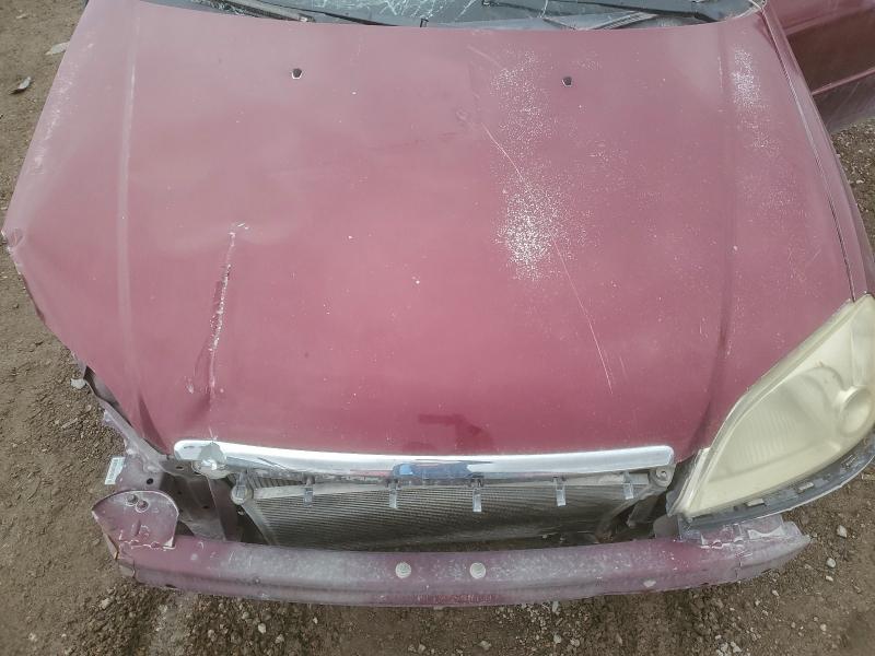 Photo 12 from auction – 2003 HONDA CIVIC LX with VIN 2HGES16503H623175