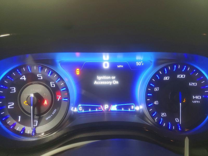 Photo 9 from auction – 2022 CHRYSLER 300 with VIN 2C3CCABGXNH190837
