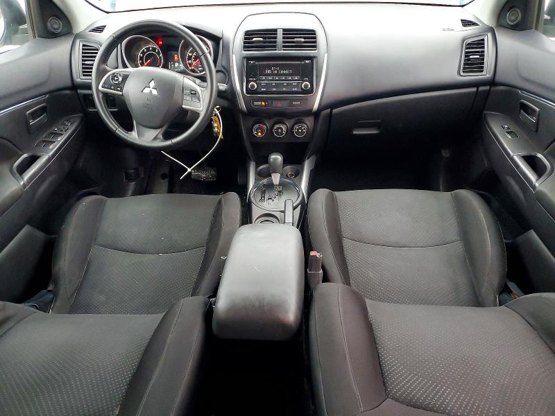 Photo 8 from auction – 2014 MITSUBISHI OUTLANDER with VIN 4A4AP3AU7EE032126