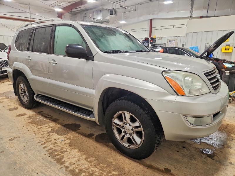 Photo 4 from auction – 2004 LEXUS GX 470 with VIN JTJBT20X640031474