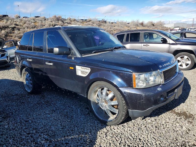 Photo 4 from auction – 2007 LAND ROVER RANGE ROVE with VIN SALSH23407A100396
