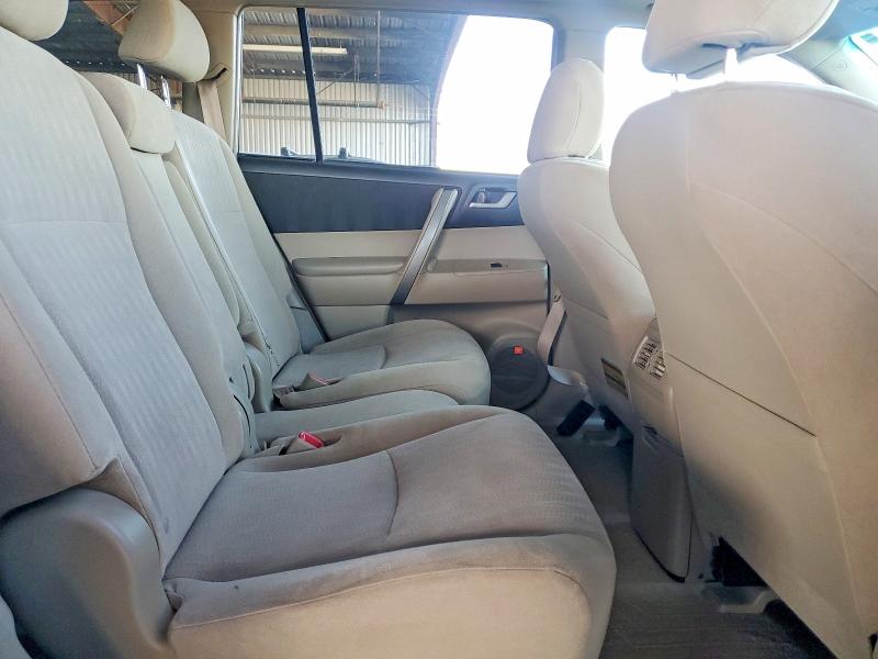 Photo 11 from auction – 2008 TOYOTA HIGHLANDER with VIN JTEDS43A982018953