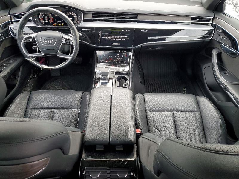 Photo 8 from auction – 2020 AUDI A8 L with VIN WAU8EAF8XLN012765