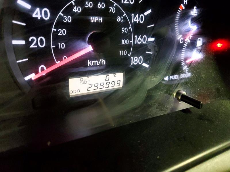 Photo 9 from auction – 2007 TOYOTA COROLLA with VIN 2T1BR32E37C837933