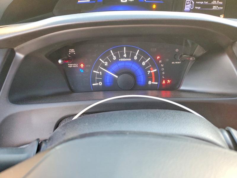 Zdjęcie 12 z aukcji – 2015 HONDA CIVIC z VIN 2HGFB2F56FH512130