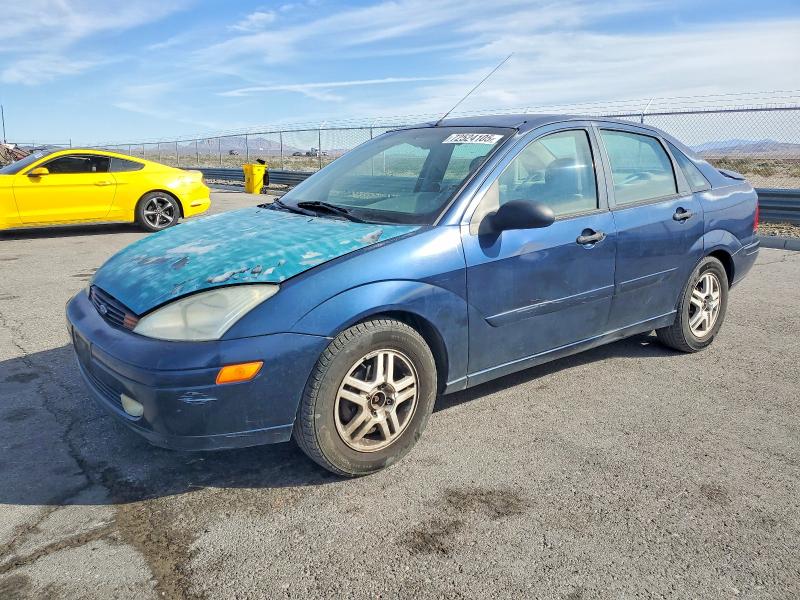 FORD FOCUS 2001 with VIN 1FAFP343X1W156403 - Photo from auction