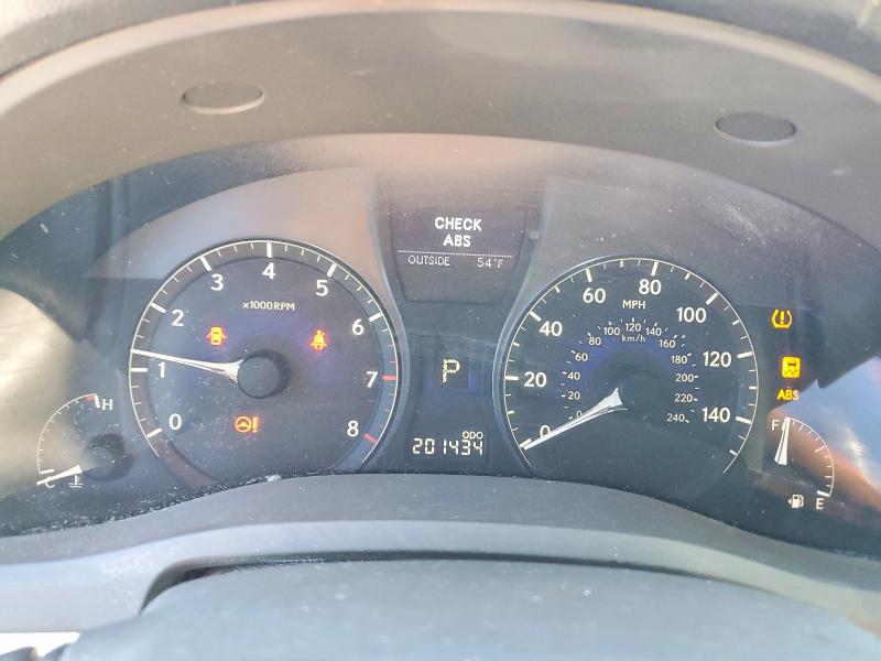 Photo 9 from auction – 2010 LEXUS RX 350 with VIN 2T2ZK1BA8AC001574