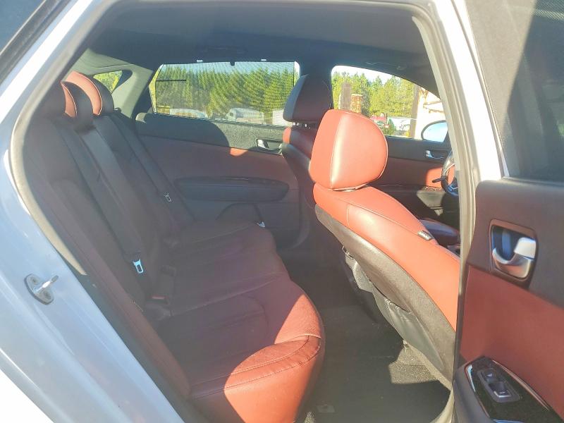 Photo 10 from auction – 2016 KIA OPTIMA SX with VIN 5XXGW4L27GG017436