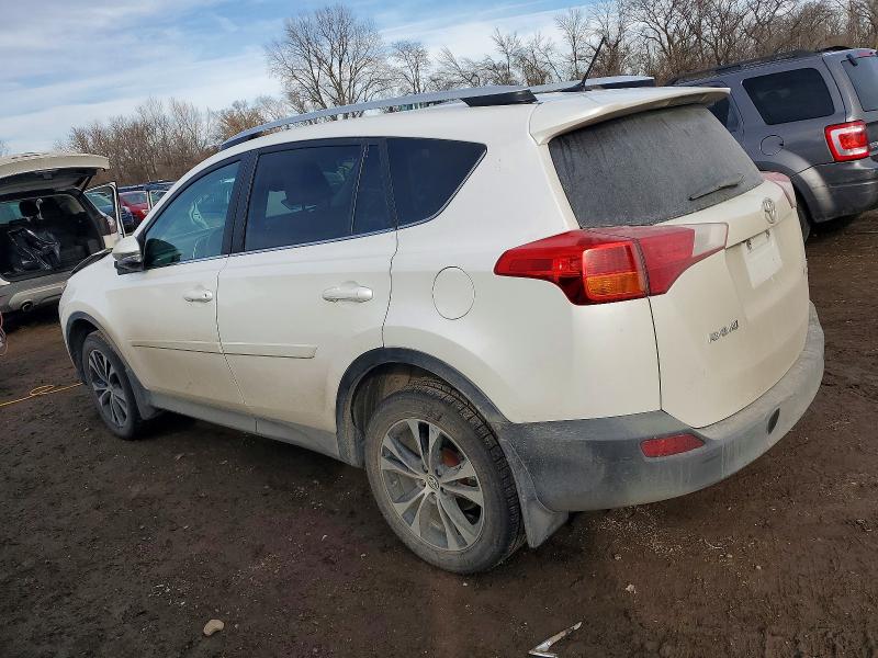 Zdjęcie 2 z aukcji – 2015 TOYOTA RAV4 LIMIT z VIN 2T3DFREV2FW245170